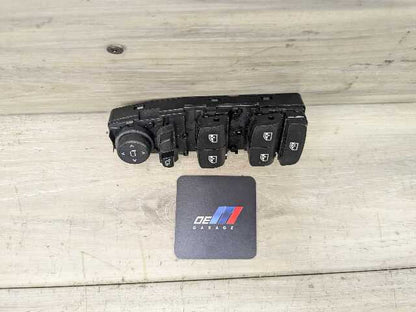 OEM BMW F44 G20 G26 G80 Front Driver Left Master Window Switch Control Button