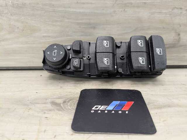 OEM BMW F44 G20 G26 G80 Front Driver Left Master Window Switch Control Button