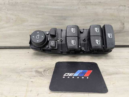 OEM BMW F44 G20 G26 G80 Front Driver Left Master Window Switch Control Button