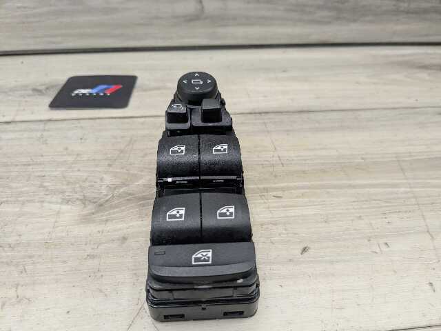 OEM BMW F44 G20 G26 G80 Front Driver Left Master Window Switch Control Button