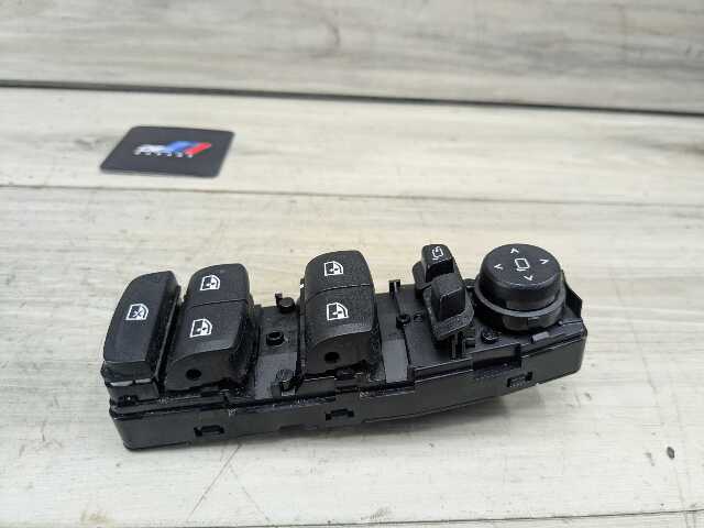 OEM BMW F44 G20 G26 G80 Front Driver Left Master Window Switch Control Button