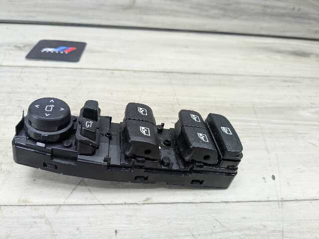 OEM BMW F44 G20 G26 G80 Front Driver Left Master Window Switch Control Button