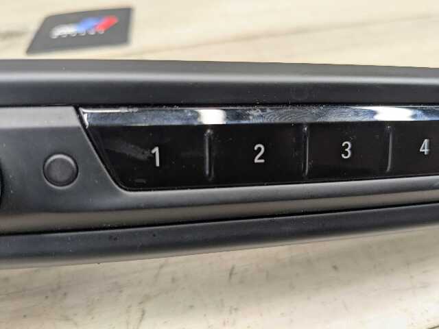 20-24 OEM BMW F44 228 M235 Volume Control Switch Panel Radio Media Buttons
