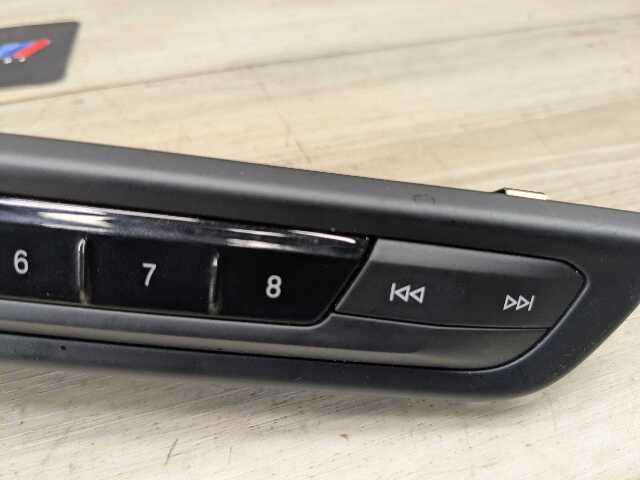 20-24 OEM BMW F44 228 M235 Volume Control Switch Panel Radio Media Buttons