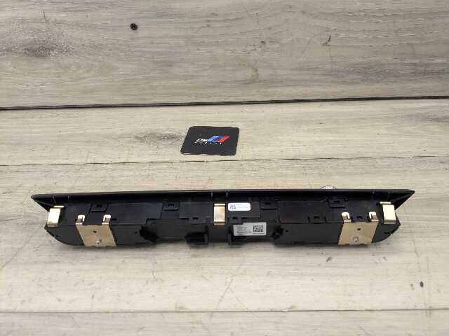 20-24 OEM BMW F44 228 M235 Volume Control Switch Panel Radio Media Buttons