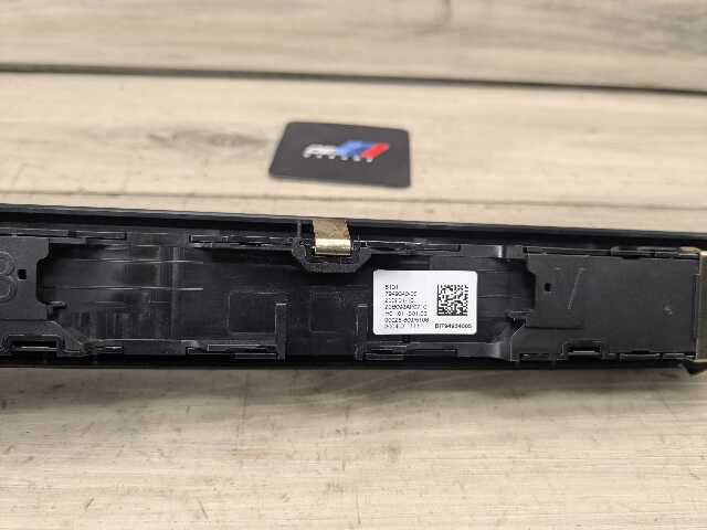 20-24 OEM BMW F44 228 M235 Volume Control Switch Panel Radio Media Buttons