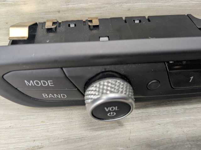 20-24 OEM BMW F44 228 M235 Volume Control Switch Panel Radio Media Buttons