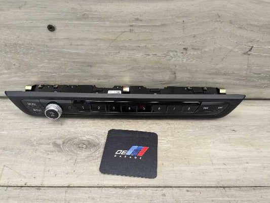 20-24 OEM BMW F44 228 M235 Volume Control Switch Panel Radio Media Buttons