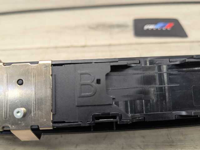 20-24 OEM BMW F44 228 M235 Volume Control Switch Panel Radio Media Buttons