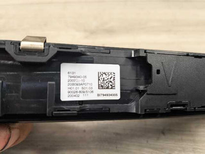 20-24 OEM BMW F44 228 M235 Volume Control Switch Panel Radio Media Buttons