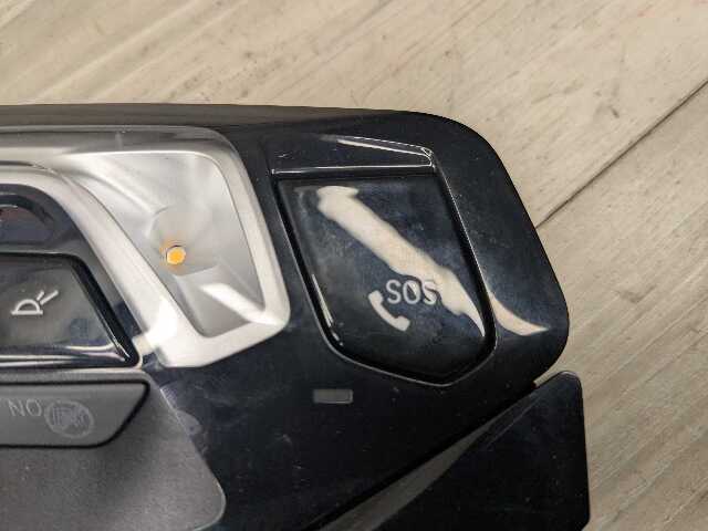 20-24 OEM BMW F44 228 M235 Headliner Roof Console Dome Light SOS Control Switch