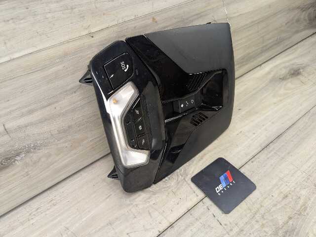 20-24 OEM BMW F44 228 M235 Headliner Roof Console Dome Light SOS Control Switch