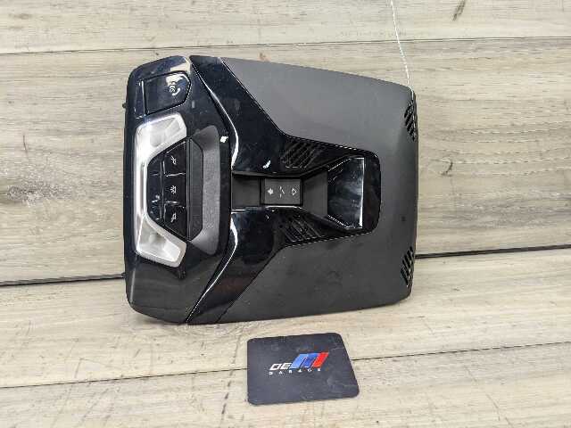 20-24 OEM BMW F44 228 M235 Headliner Roof Console Dome Light SOS Control Switch
