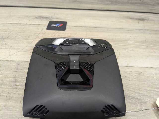 20-24 OEM BMW F44 228 M235 Headliner Roof Console Dome Light SOS Control Switch