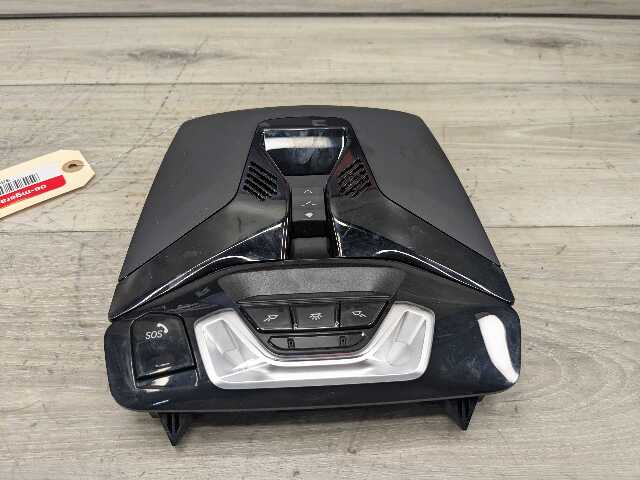 20-24 OEM BMW F44 228 M235 Headliner Roof Console Dome Light SOS Control Switch