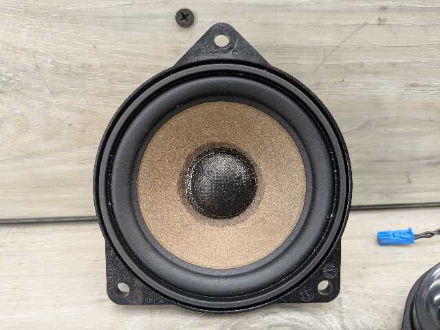 OEM BMW F44 F93 G16 G20 G22 G23 G80 HARMAN KARDON Mid Range Speaker Tweeter PAIR
