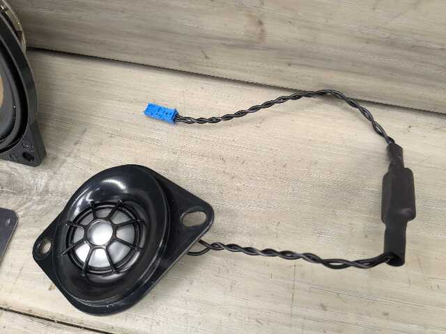 OEM BMW F44 F93 G16 G20 G22 G23 G80 HARMAN KARDON Mid Range Speaker Tweeter PAIR
