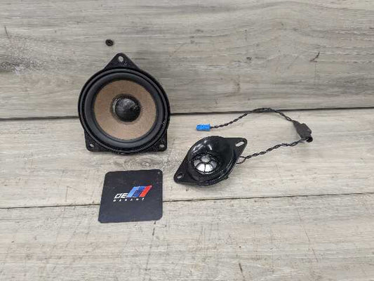 OEM BMW F44 F93 G16 G20 G22 G23 G80 HARMAN KARDON Mid Range Speaker Tweeter PAIR