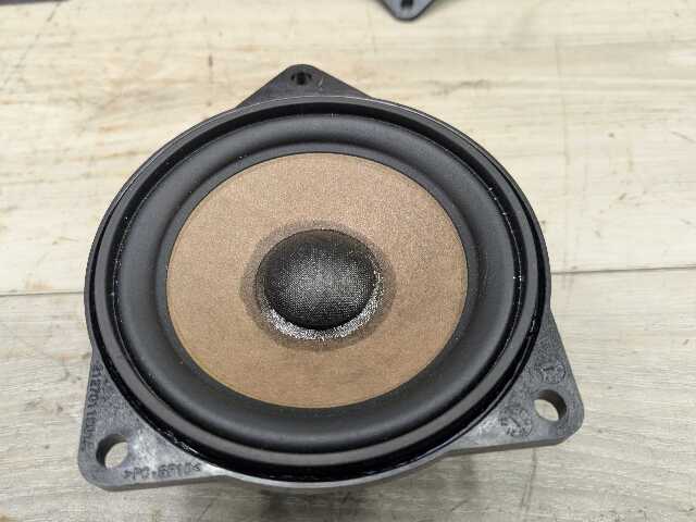 OEM BMW F44 F93 G16 G20 G22 G23 G80 HARMAN KARDON Mid Range Speaker Tweeter PAIR