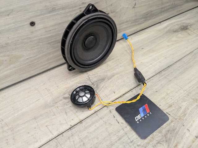 OEM BMW F44 F93 G16 G20 G22 G23 G80 HARMAN KARDON Mid Range Speaker Tweeter PAIR