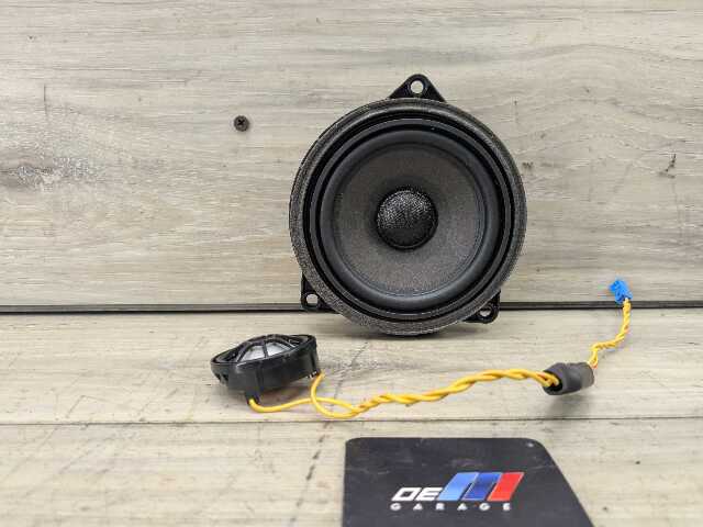 OEM BMW F44 F93 G16 G20 G22 G23 G80 HARMAN KARDON Mid Range Speaker Tweeter PAIR