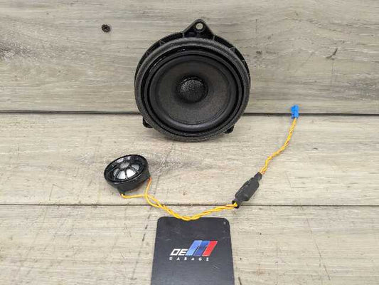 OEM BMW F44 F93 G16 G20 G22 G23 G80 HARMAN KARDON Mid Range Speaker Tweeter PAIR