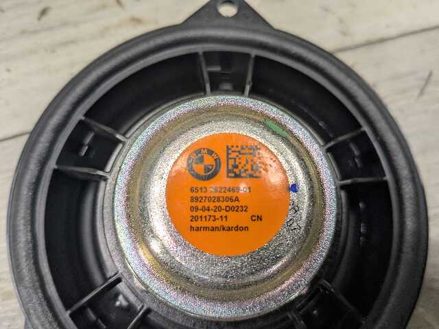 OEM BMW F44 F93 G16 G20 G22 G23 G80 HARMAN KARDON Mid Range Speaker Tweeter PAIR