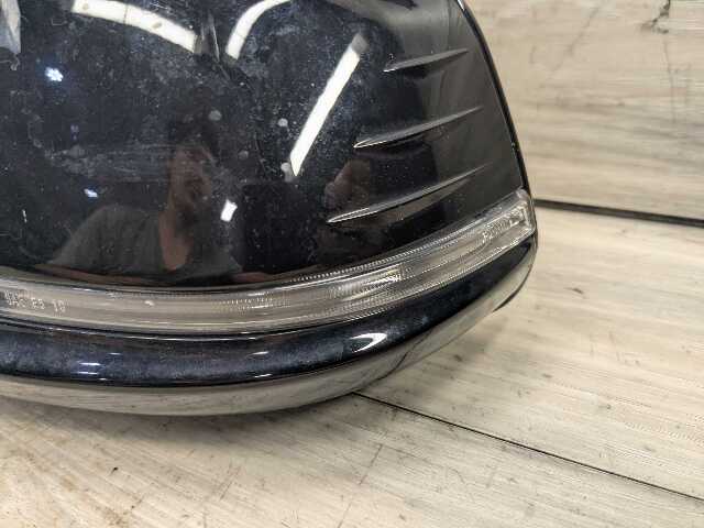 20-24 OEM BMW F44 228 M235 Left Driver Side Mirror Blind Camera SHADOW GLOSS