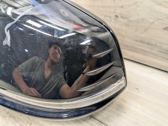 20-24 OEM BMW F44 228 M235 Left Driver Side Mirror Blind Camera SHADOW GLOSS