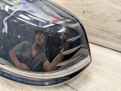 20-24 OEM BMW F44 228 M235 Left Driver Side Mirror Blind Camera SHADOW GLOSS