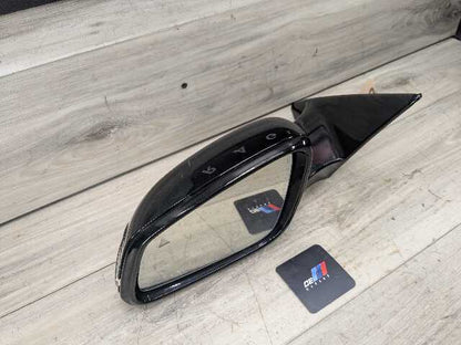 20-24 OEM BMW F44 228 M235 Left Driver Side Mirror Blind Camera SHADOW GLOSS