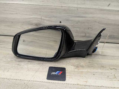 20-24 OEM BMW F44 228 M235 Left Driver Side Mirror Blind Camera SHADOW GLOSS