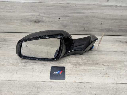 20-24 OEM BMW F44 228 M235 Left Driver Side Mirror Blind Camera SHADOW GLOSS