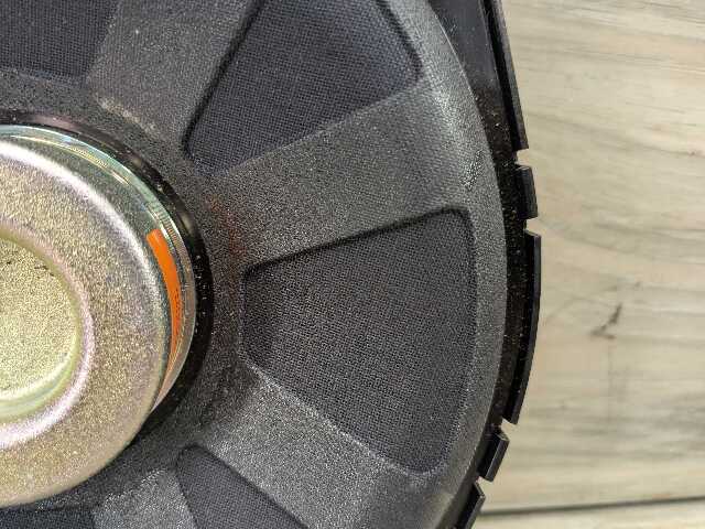16-24 OEM BMW F39 F44 F48 X1 X2 Left Right Sub Subwoofer Audio Speaker HIFI