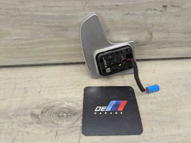 OEM BMW F44 G01 G12 G20 G26 G30 Right Steering Wheel Paddle Down Minus Shifter