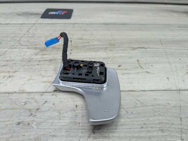 OEM BMW F44 G01 G12 G20 G26 G30 Right Steering Wheel Paddle Down Minus Shifter