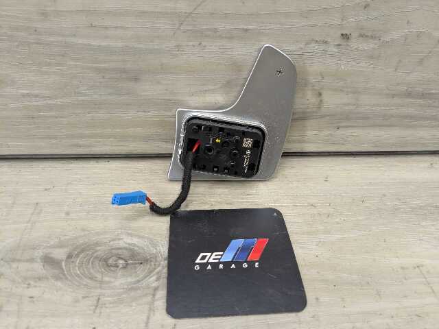 OEM BMW F44 G01 G05 G12 G20 G26 G30 Left Steering Wheel Paddle Up Plus Shifter