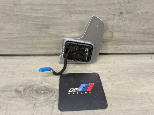 OEM BMW F44 G01 G05 G12 G20 G26 G30 Left Steering Wheel Paddle Up Plus Shifter