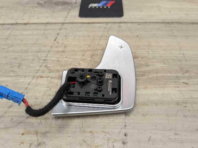 OEM BMW F44 G01 G05 G12 G20 G26 G30 Left Steering Wheel Paddle Up Plus Shifter