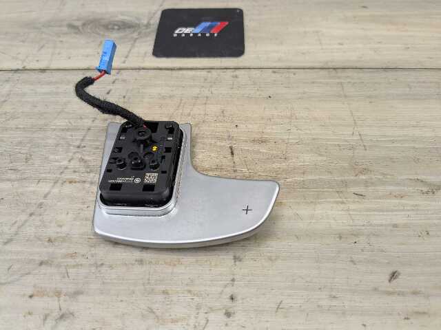 OEM BMW F44 G01 G05 G12 G20 G26 G30 Left Steering Wheel Paddle Up Plus Shifter