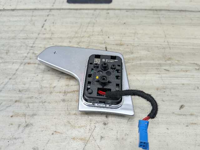OEM BMW F44 G01 G05 G12 G20 G26 G30 Left Steering Wheel Paddle Up Plus Shifter