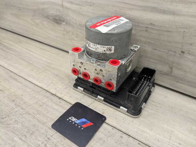 20-24 OEM BMW F44 228iX M235iX ABS Anti Lock Brake Pump Module Unit AWD