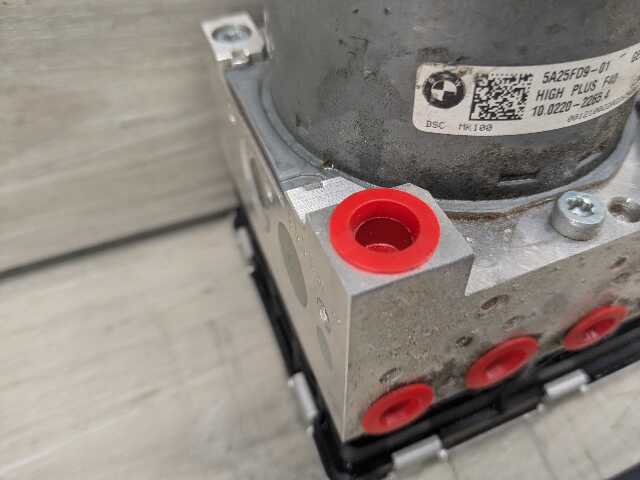 20-24 OEM BMW F44 228iX M235iX ABS Anti Lock Brake Pump Module Unit AWD