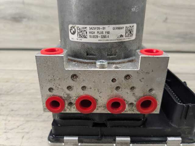 20-24 OEM BMW F44 228iX M235iX ABS Anti Lock Brake Pump Module Unit AWD