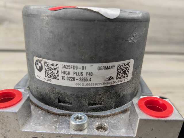 20-24 OEM BMW F44 228iX M235iX ABS Anti Lock Brake Pump Module Unit AWD