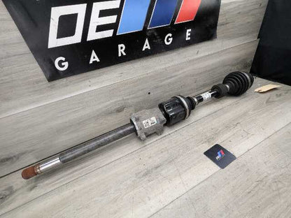 20-24 OEM BMW F39 F44 F48 228 M235 Front Right Passenger Output CV Axle Shaft