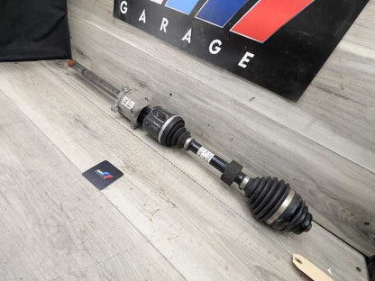 20-24 OEM BMW F39 F44 F48 228 M235 Front Right Passenger Output CV Axle Shaft