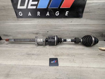 20-24 OEM BMW F39 F44 F48 228 M235 Front Right Passenger Output CV Axle Shaft