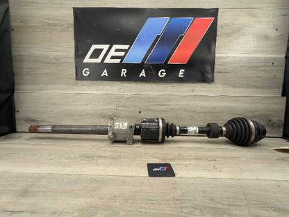 20-24 OEM BMW F39 F44 F48 228 M235 Front Right Passenger Output CV Axle Shaft