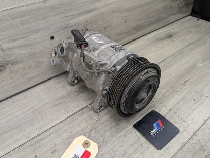 20-24 OEM BMW F44 228 M235 AC Compressor Air Conditioning Clutch A/C Pump Pulley